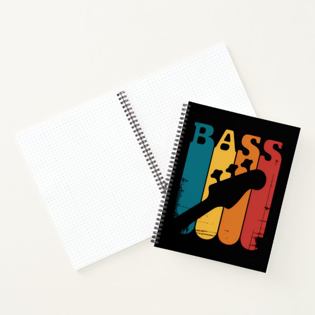 Cuaderno Guitarra bajo (Interior)