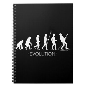 Cuaderno Guitarra  Evolución de los guitaristas   Rock Musi