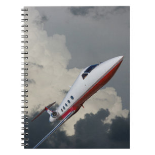 CUADERNO GULFSTREAM 3 EN NUBES
