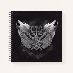 Cuaderno Gungnir - Spear of Odin