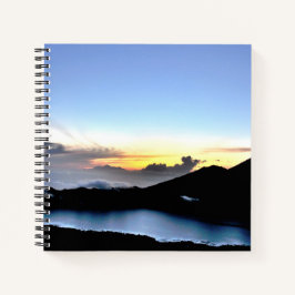 Cuaderno Gunung Batur Volcano, Bali