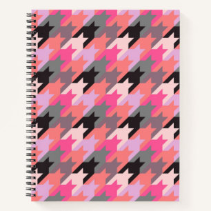 Cuaderno Gusano geométrico