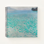 Cuaderno Gustav Klimt - Attersee<br><div class="desc">Gustav Klimt - Attersee</div>