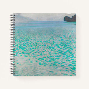 Cuaderno Gustav Klimt - Attersee