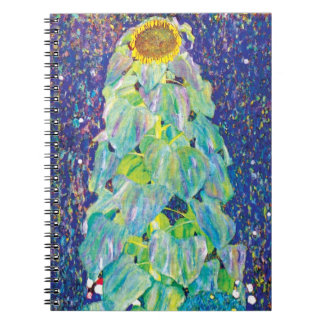 Cuaderno Gustav Klimt - La pintura del Bella Artes del gira