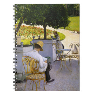 Cuaderno Gustave Caillebotte - Los Naranjos