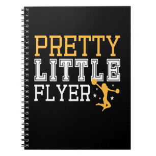 Cuaderno Gymnastics Pretty Little Flyer