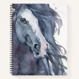 Cuaderno Gypsy Vanner