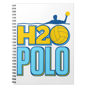 Cuaderno H2O Water Polo