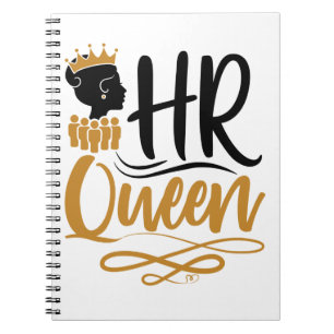 Cuaderno H. Reina de Recursos Humanos