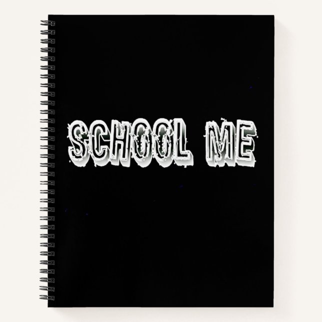 Cuaderno H. Translucent-Wht Metalizado (Anverso)