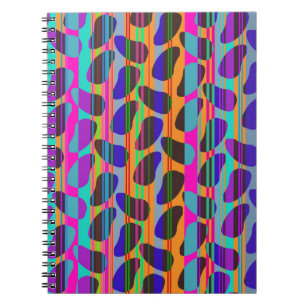 Cuaderno Habas de la raya