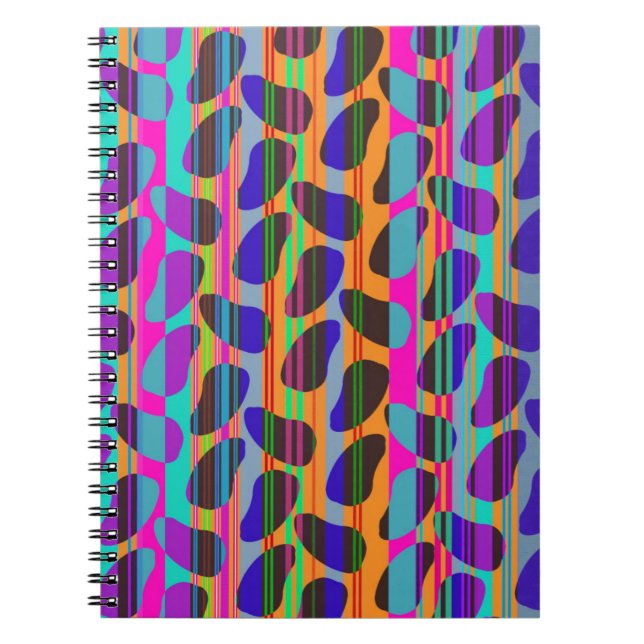 Cuaderno Habas de la raya (Frente)
