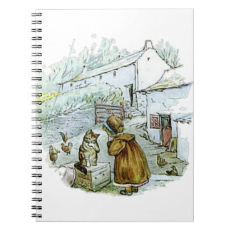 Cuaderno Había un chica llamado Lucie que amaba a los anima