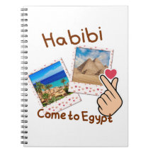 Habibi Ven a Egipto