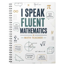 Habla con fluidez las Matemáticas Profesor de Mate