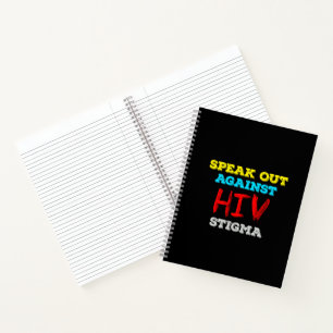 Cuaderno Hablar contra el estigma del VIH - Conciencia sobr