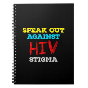 Cuaderno Hablar contra el estigma del VIH - Conciencia sobr