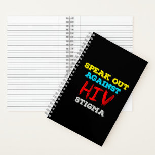 Cuaderno Hablar contra el estigma del VIH - Conciencia sobr