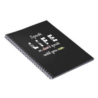 Cuaderno Hablar de la vida o no hablar (sin guiones)