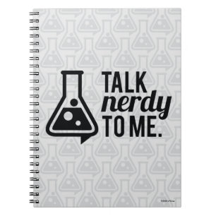 Cuaderno Hablar nervioso