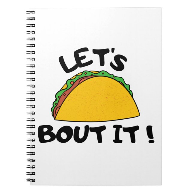 Cuaderno Hablemos de ello (Frente)