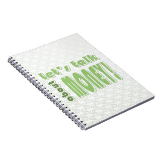 Cuaderno Hablemos del dinero