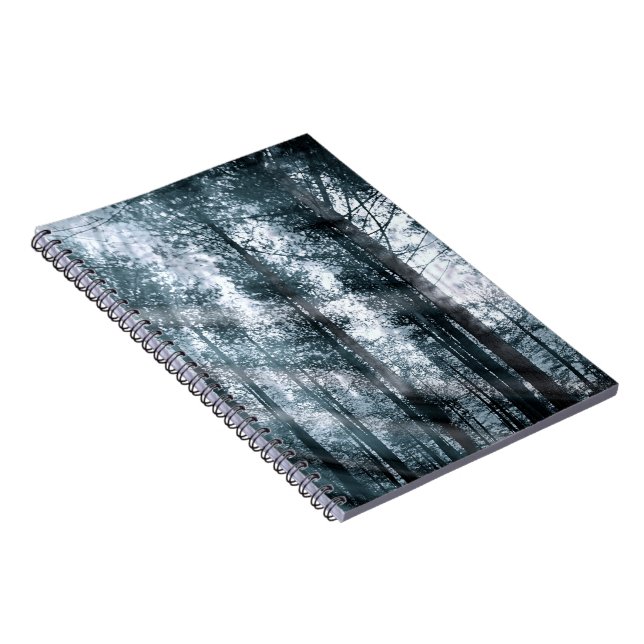 Cuaderno Hablo con los árboles... (Lado Derecho)