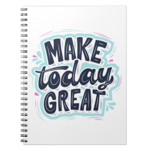 Cuaderno HACER DE HOY GRAN ESENCIAL PARA CAMISETAS Clásico