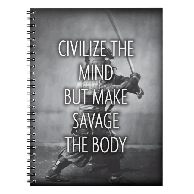 Cuaderno Hacer del ahorro el cuerpo - Formación Motivadora (Frente)