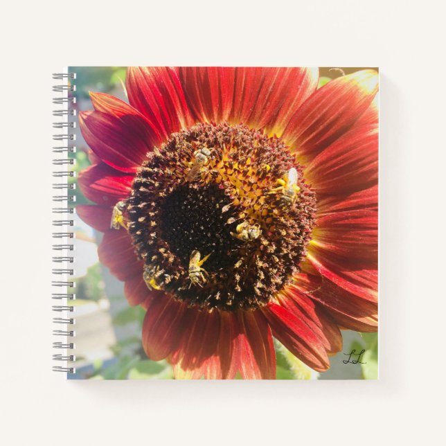 Cuaderno Hacer del mundo un lugar mejor (Anverso)