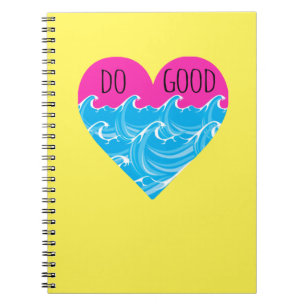 Cuaderno Hacer el bien