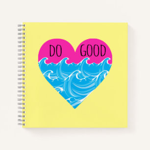 Cuaderno Hacer el bien