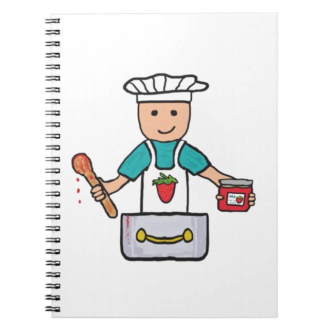 Cuaderno Hacer improvisaciones y conservar (Frente)