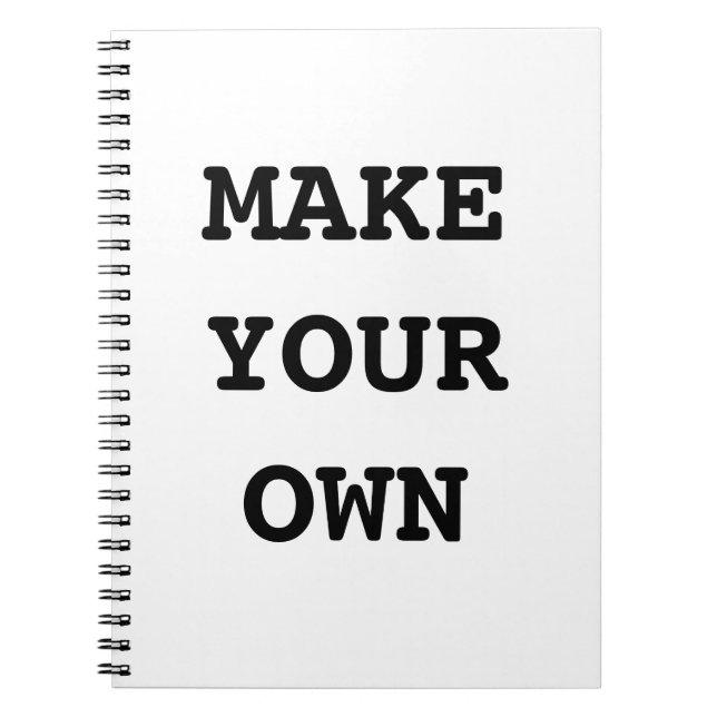 CUADERNO HACER LO SUYO (Frente)