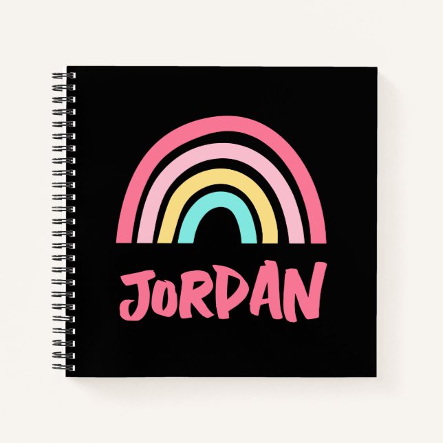 Cuaderno Hacer que la magia ocurra (Anverso)