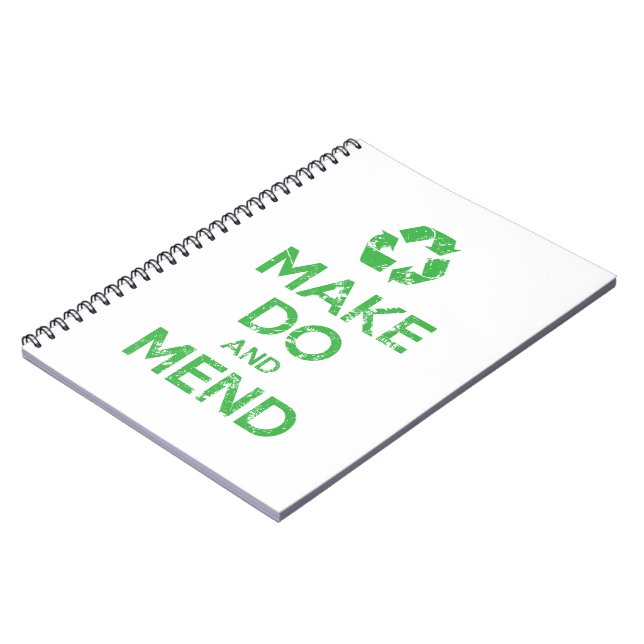 Cuaderno Hacer y cambiar de idea (Lado Izquierdo)