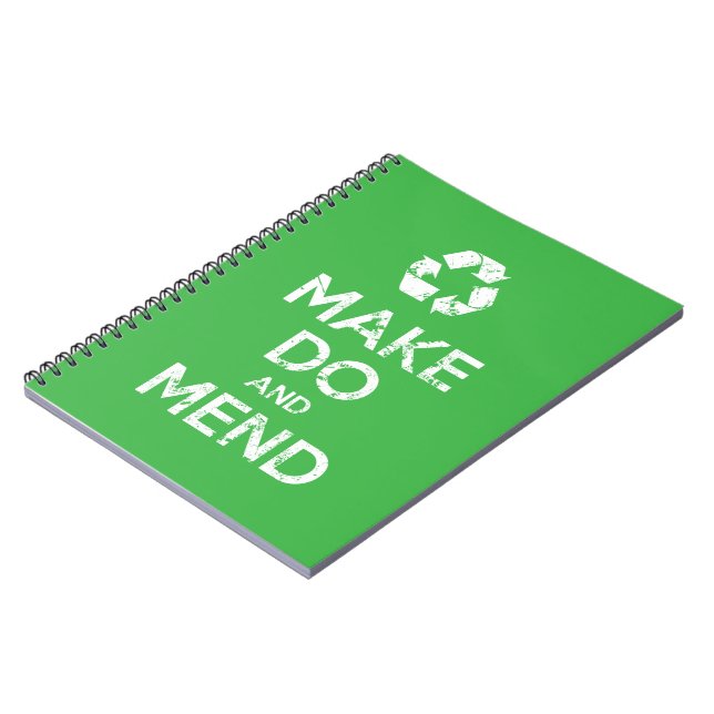 Cuaderno Hacer y cambiar de idea (Lado Izquierdo)