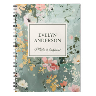 Cuaderno Hacerlo realidad