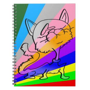CUADERNO HACERME UN CHILLO