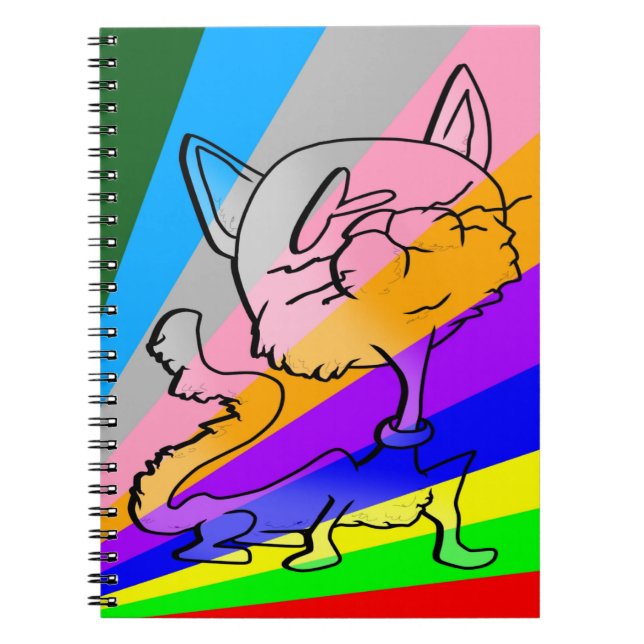 CUADERNO HACERME UN CHILLO (Frente)