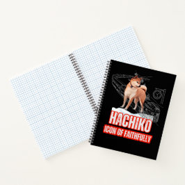 CUADERNO HACHIKO