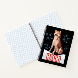 CUADERNO HACHIKO