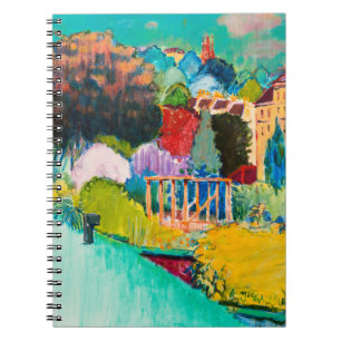 Cuaderno Hacia St Stephen