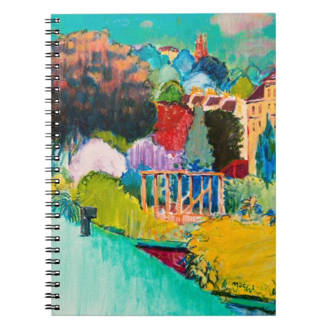 Cuaderno Hacia St Stephen (Frente)