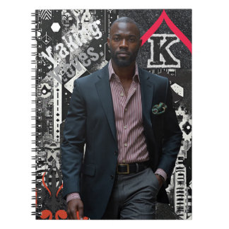 Cuaderno Haciendo Movimientos