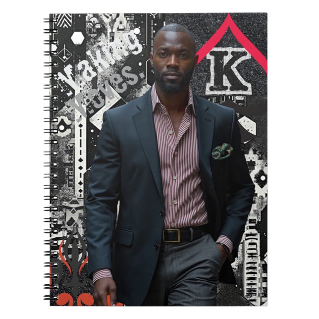 Cuaderno Haciendo Movimientos (Frente)