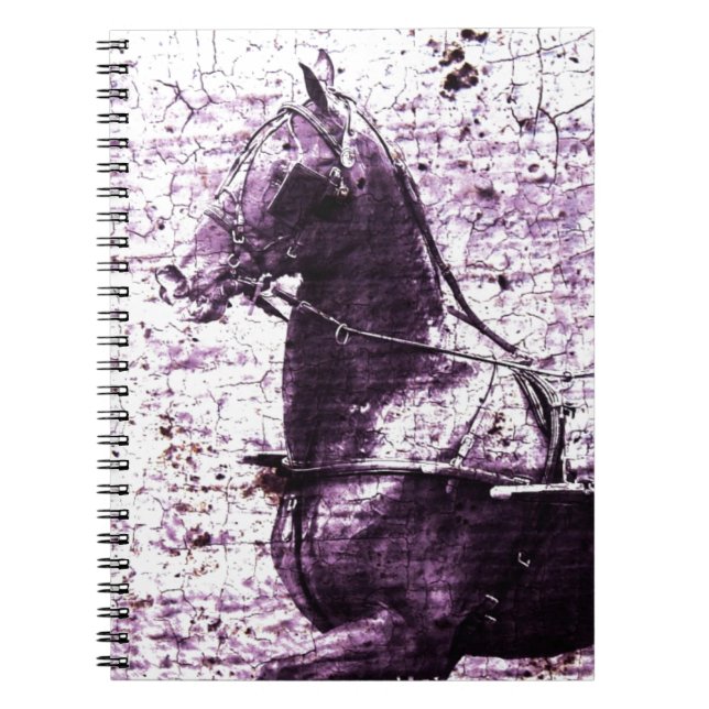 Cuaderno Hackey Crackers Digital Art (Frente)