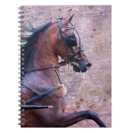 Cuaderno Hackney Grunge