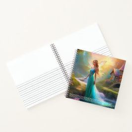 Cuaderno Hada